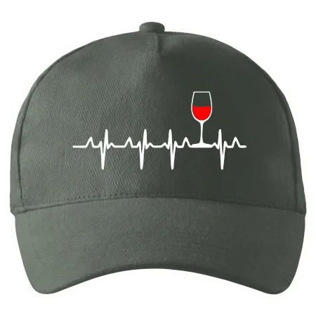 Víno ekg