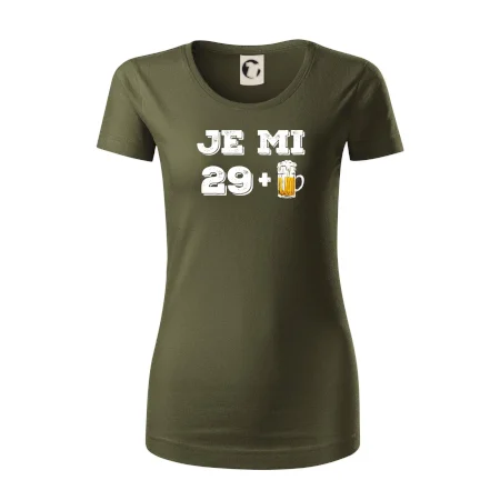 Je mi 30 pivo