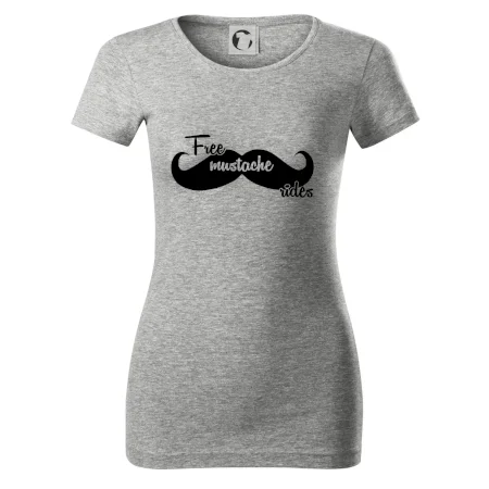 Free Mustache rides