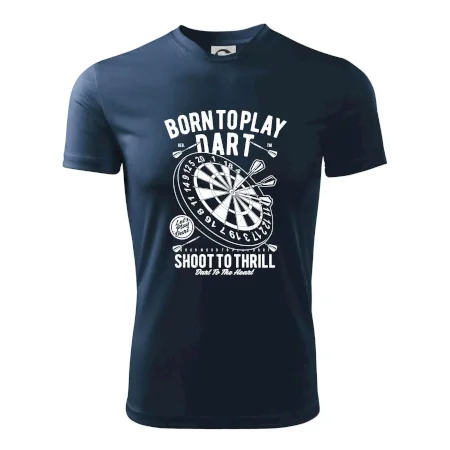 Born To Play Dart