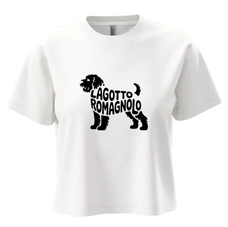 Lagotto romagnolo nápis v těle