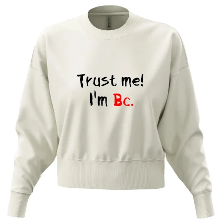 Trust me I´m  Bc. / Věř mi jsem Bc.