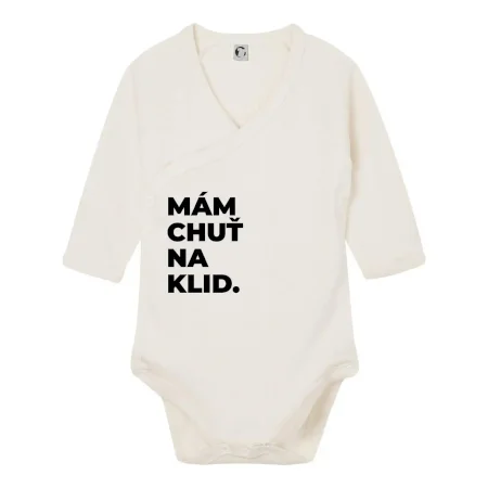 MÁM CHUŤ NA KLID.