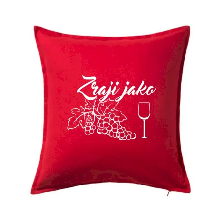 Zraji jako víno