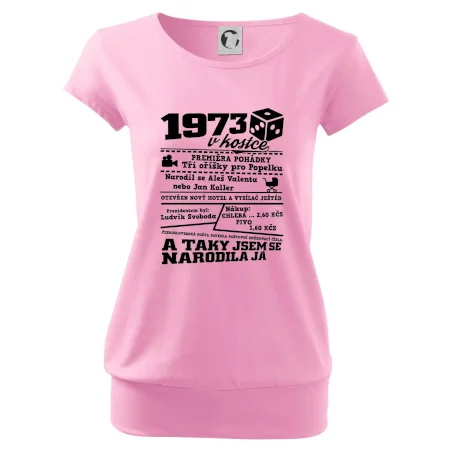 1973 v kostce
