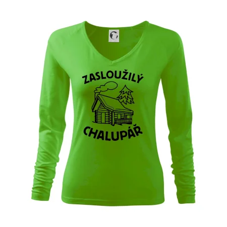 Zasloužilý chalupář