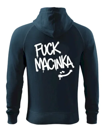 Macinka sprejem