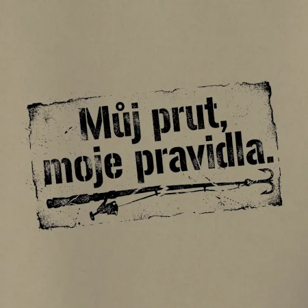 Můj prut, moje pravidla
