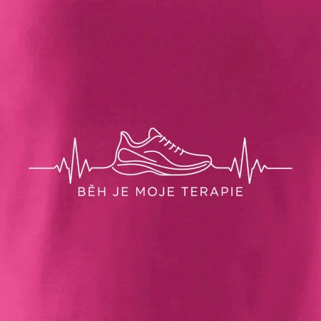 Běh je moje terapie