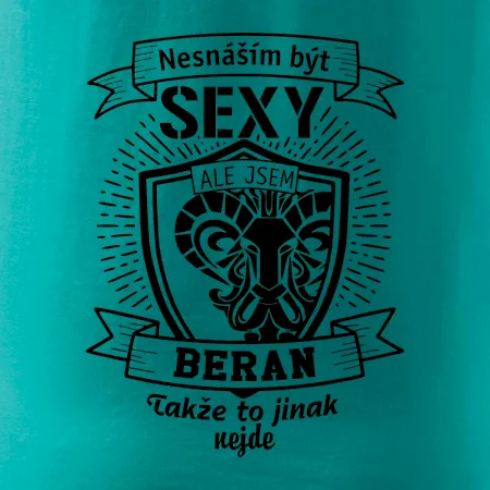 Nesnáším být tak skvělý - Beran
