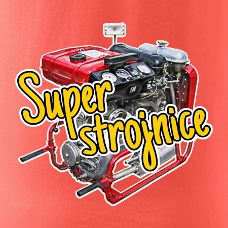Super strojnice