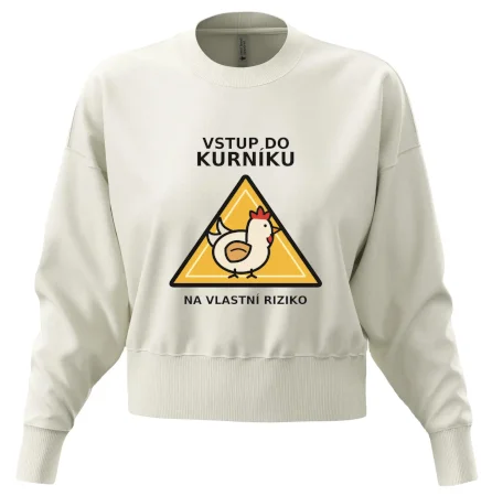 Vstup do kurníku na vlastní riziko