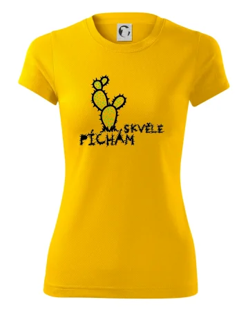 Píchám skvěle