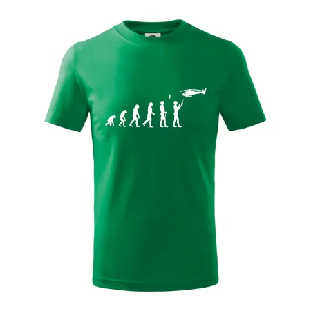 Evoluce modeláře