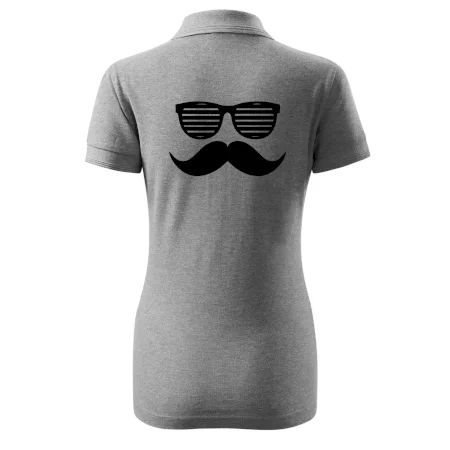 Mustache brýle