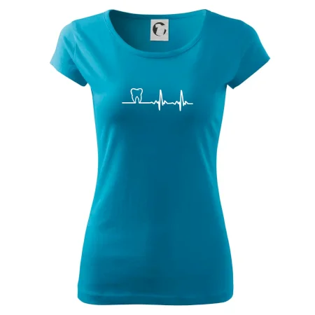 EKG zuby