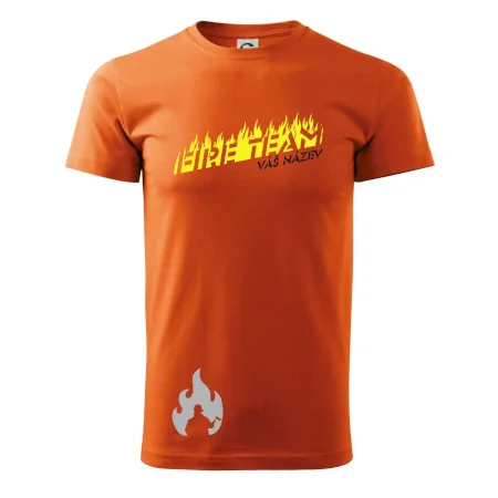 Fire team - oheň - Váš název