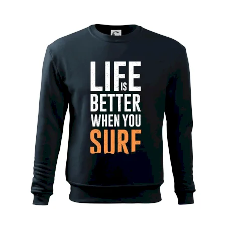 Life is better when you surf