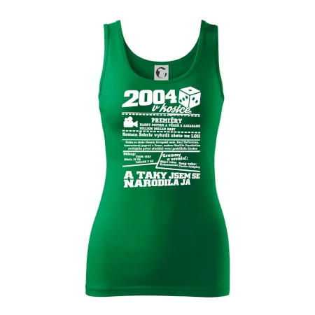 2004 v kostce