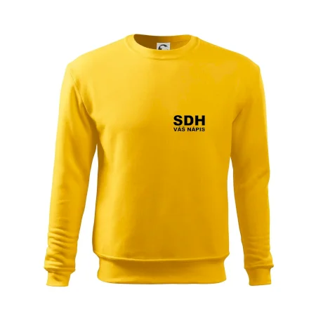 SDH nápis - vlastní nápis