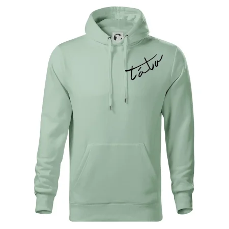 Mikina táta se jmény dětí