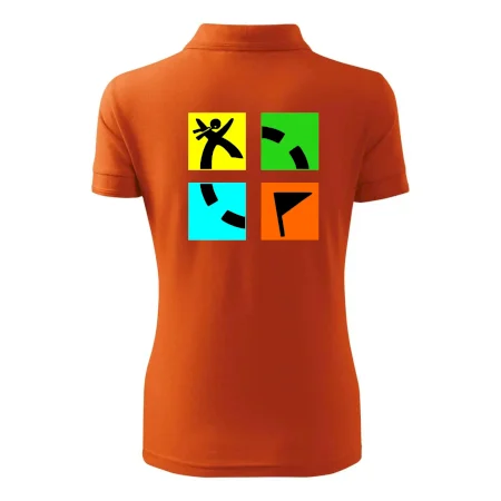 Geocaching logo barevné