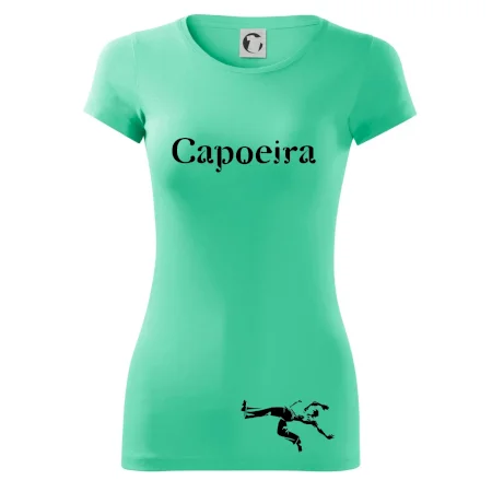 Capoeira velký