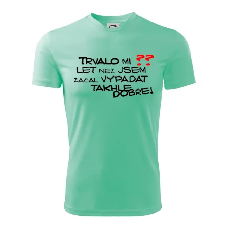 Narozeninový motiv Trvalo mi ?? let než jsem začal - začala vypadat takhle dobře