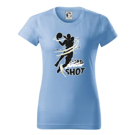 Basketball - jump shot