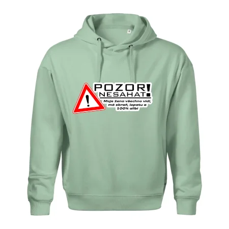 Pozor nesahat - moje žena