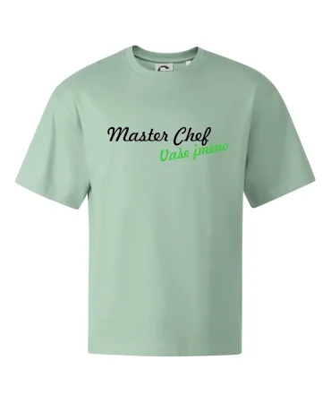Master Chef - vlastní jméno