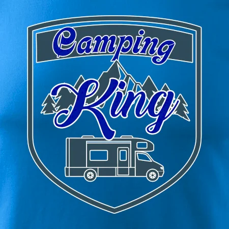 Camping King - obytňák