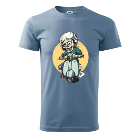 Skútr rebel