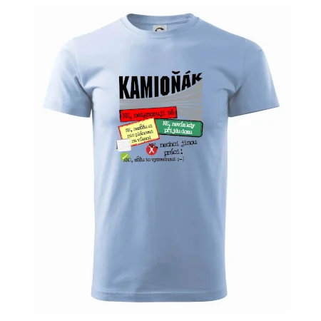 Výhody řidiče kamionu