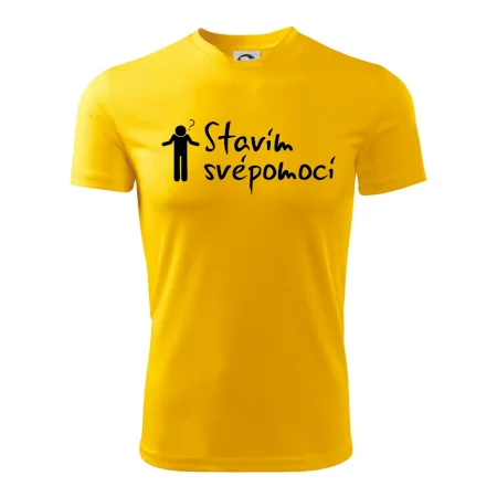 Stavím svépomocí - ikona