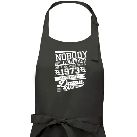 Nobody is perfect - 1973