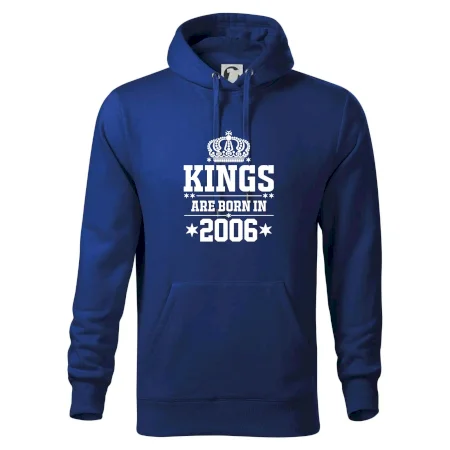 Kings are born in 2006