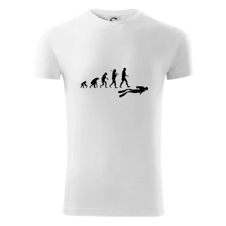 Evoluce potápění
