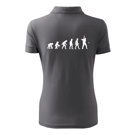 Evoluce baseball pálkař nápřah + míček