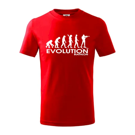Evoluce biatlonu Biathlon