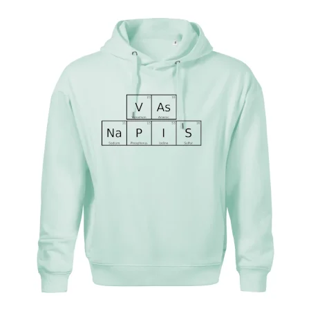 Vlastní nápis - periodická tabulka