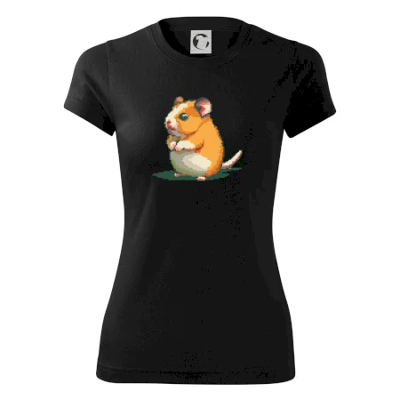 Křeček pixel
