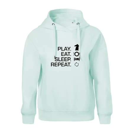 Eat sleep play - šachy