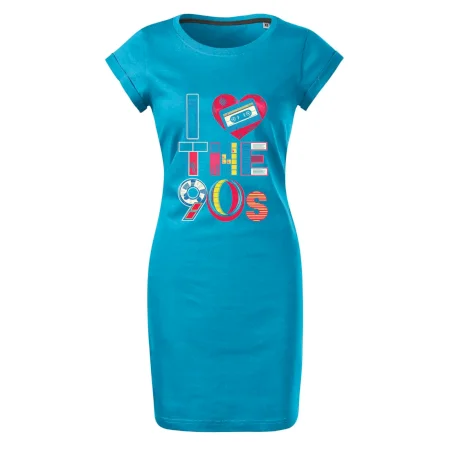 I love 90s - srdce a kazeta