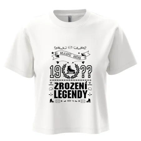 Zrození legendy - pro hokejistu