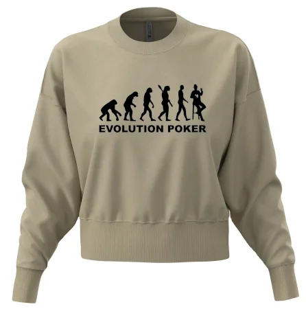Evolution poker