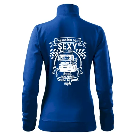 Nesnáším být sexy - Řidič Náklaďáku