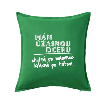 Mám úžasnou dceru