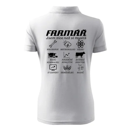 Symboly Farmář