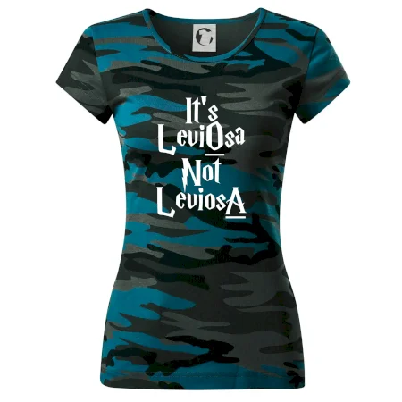 Leviosa not Levjosa